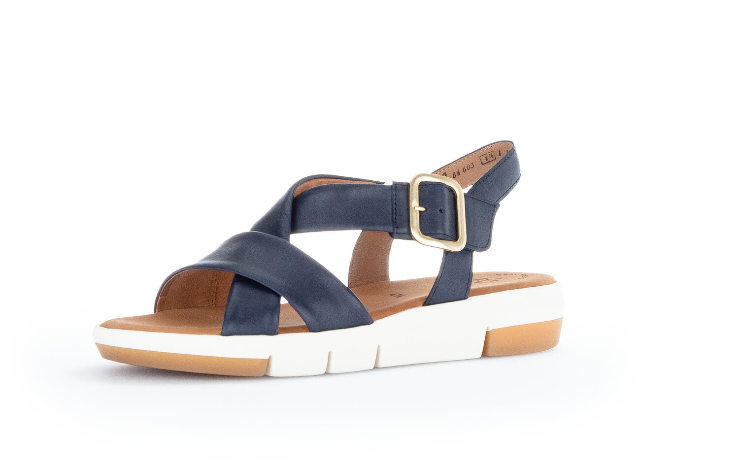 

Сандалии Gabor Fashion Plateau Sandale, синий