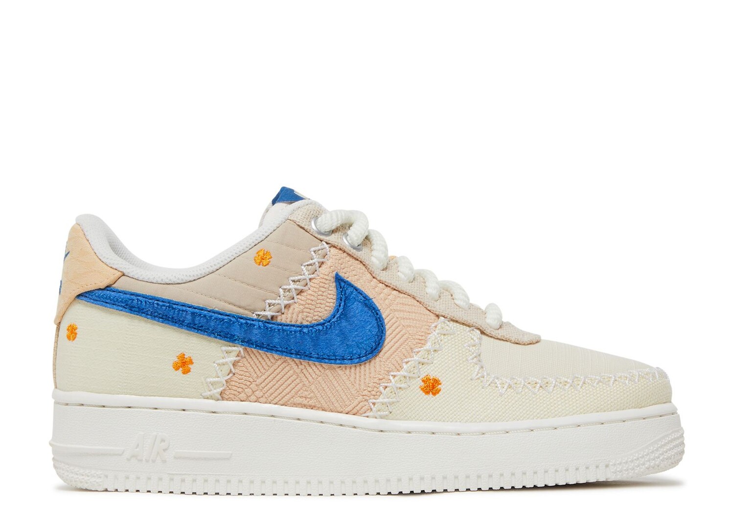 

Кроссовки Nike Wmns Air Force 1 '07 'La Flea', кремовый, Бежевый