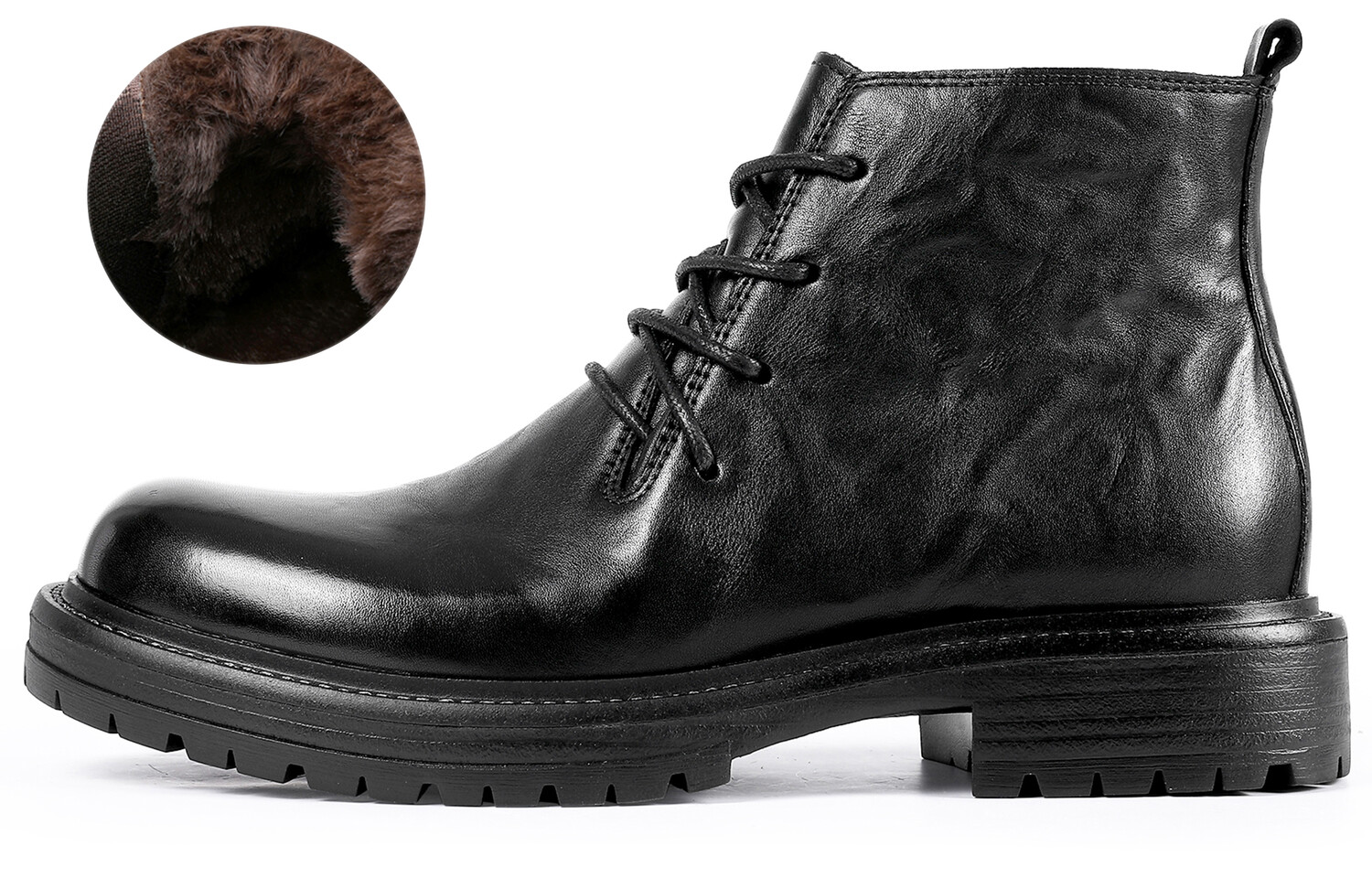 

Мужские ботинки Cahhrrn X Martin Boot Men Beige Desai