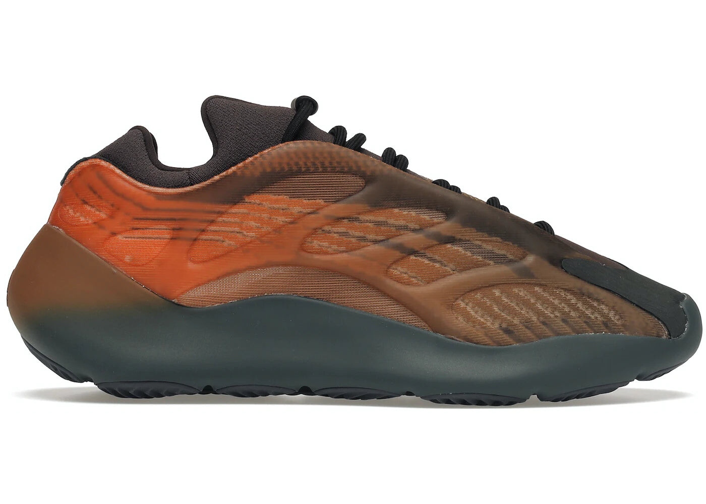 

Кроссовки мужские Adidas Yeezy 700 V3, оранжевый