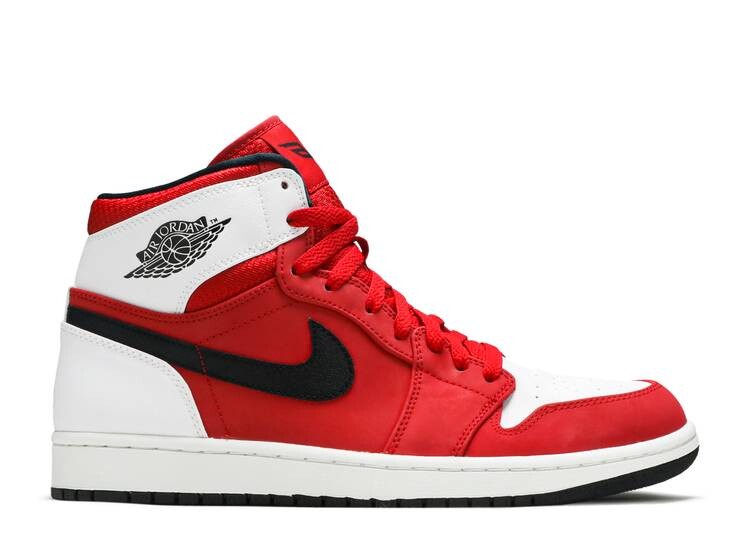 

Кроссовки AIR JORDAN 1 RETRO HIGH 'BLAKE GRIFFIN', красный