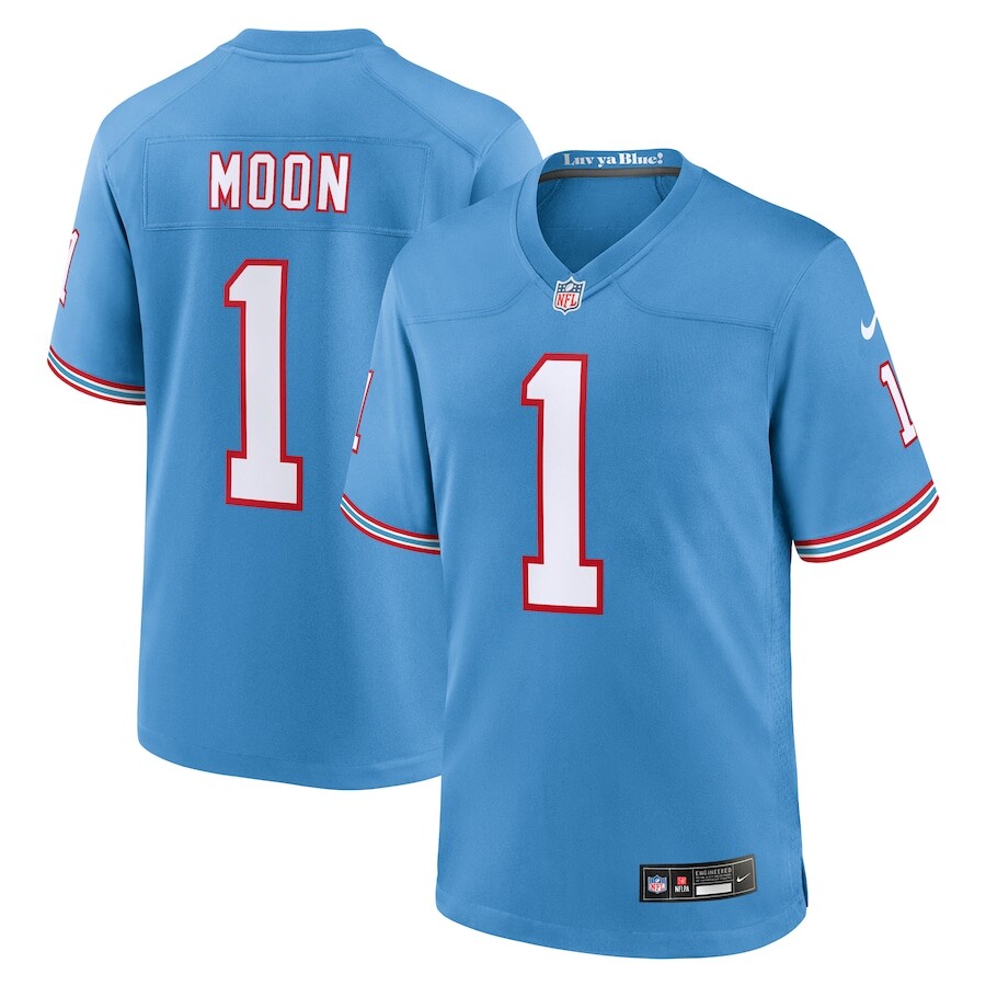 

Джерси Nike Tennessee Titans, синий