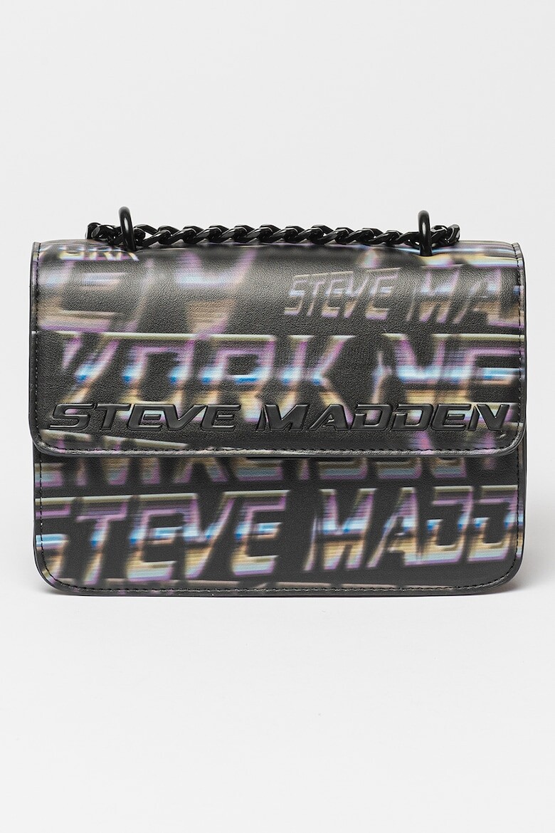

Сумка через плечо Reflex из экокожи Steve Madden, черный