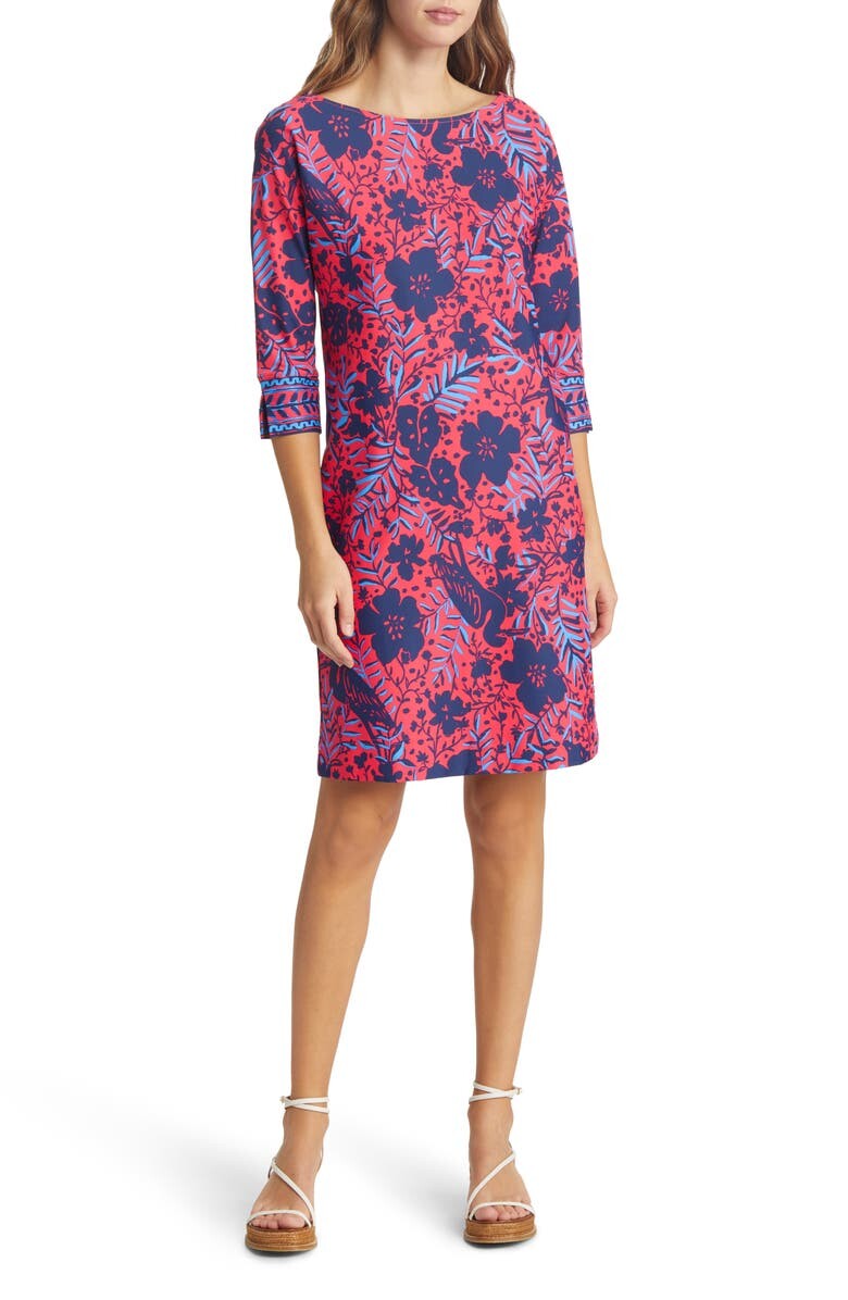 

Платье-футляр Braedyn UPF 50 LILLY PULITZER