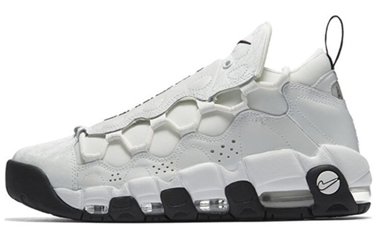 

Кроссовки Nike Air More Money All-Star 2018 белые (W)