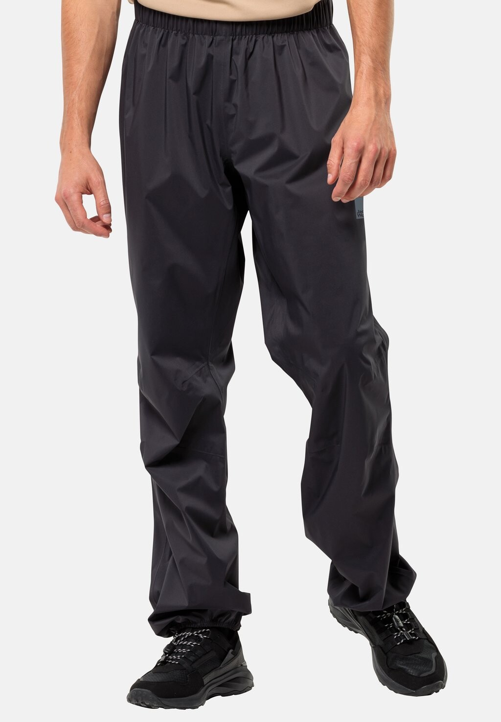 

Брюки для активного отдыха BIKE COMMUTE Jack Wolfskin, цвет phantom
