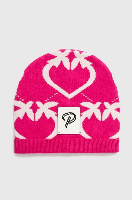 

Детская шапка Pinko Up, розовый