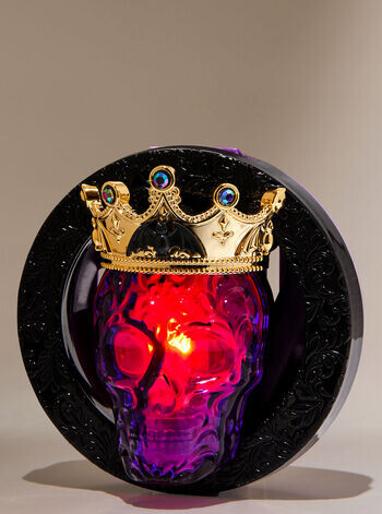 

Автомобильный держатель для ароматизаторов LED Skull Crown, Bath and Body Works