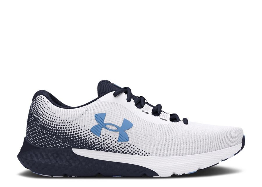

Кроссовки Under Armour Rogue 4, цвет White Navy Blue
