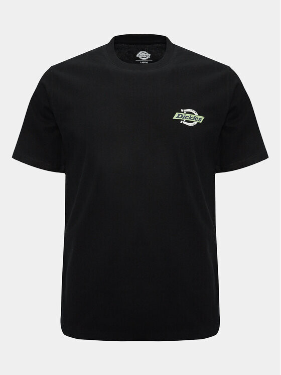 

Футболка стандартного кроя Dickies, черный