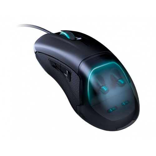 цена Иговая мышь Nacon Gm-500Es Wired Gaming Mouse – Pc