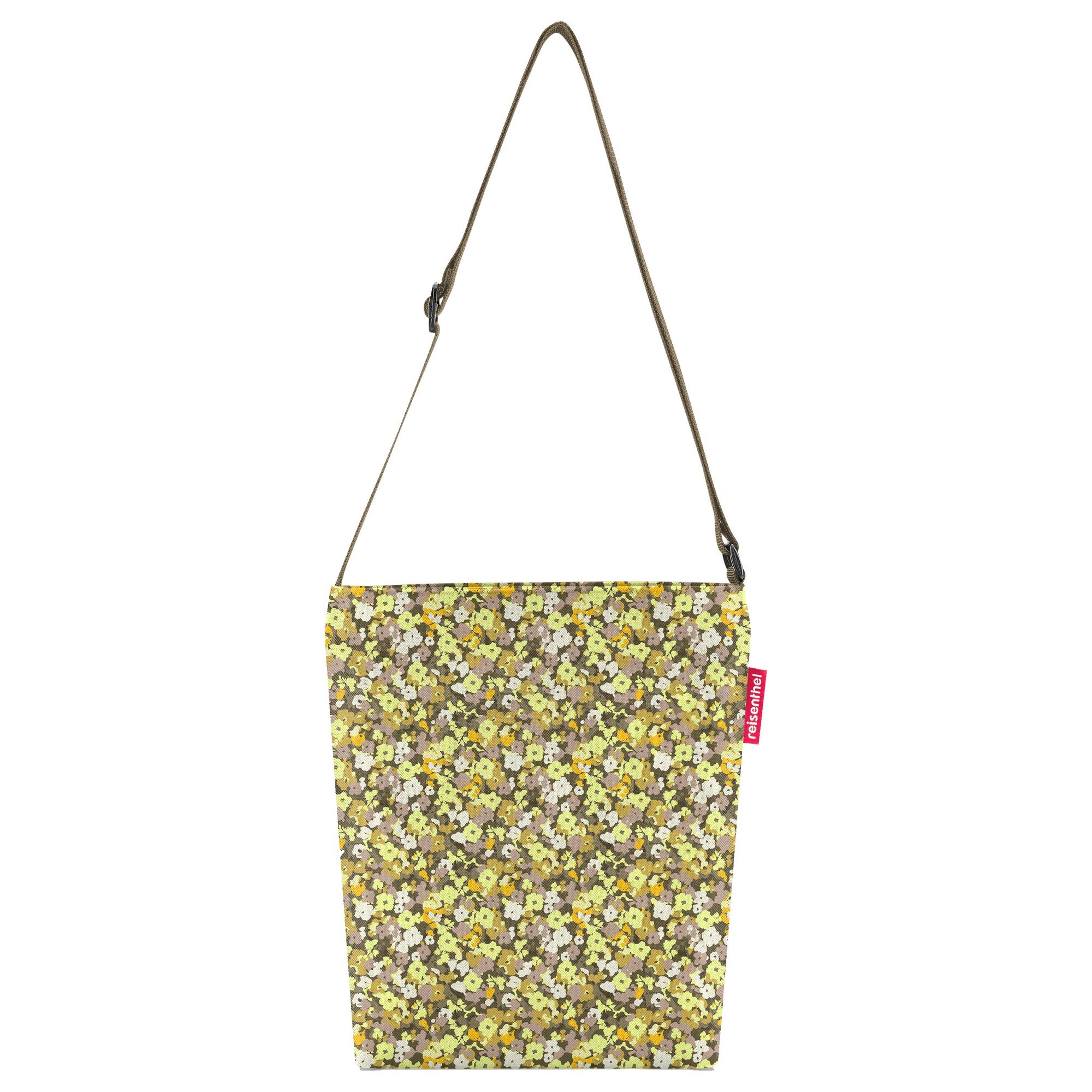 

Сумка через плечо Reisenthel shoulderbag S Schultertasche 29 cm, цвет viola yellow