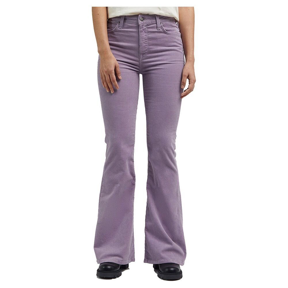 

Джинсы Lee Breese Flare Fit, фиолетовый
