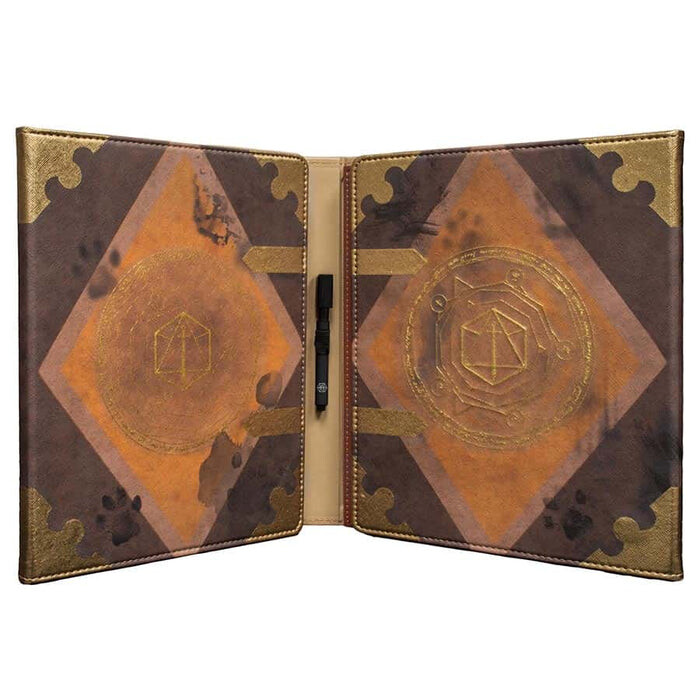 

Ролевая игра Fanroll By Metallic Dice Games Critical Role: Caleb Widogast's Game Master Spell Book