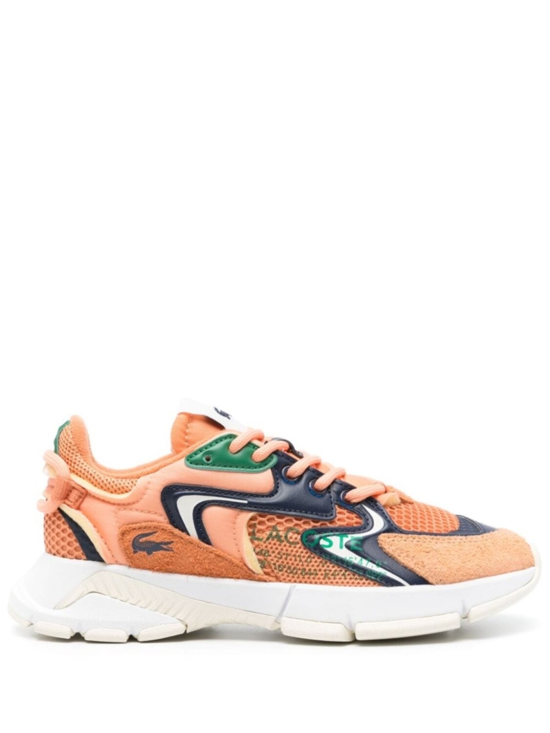 

Lacoste кроссовки L003 Neo, оранжевый