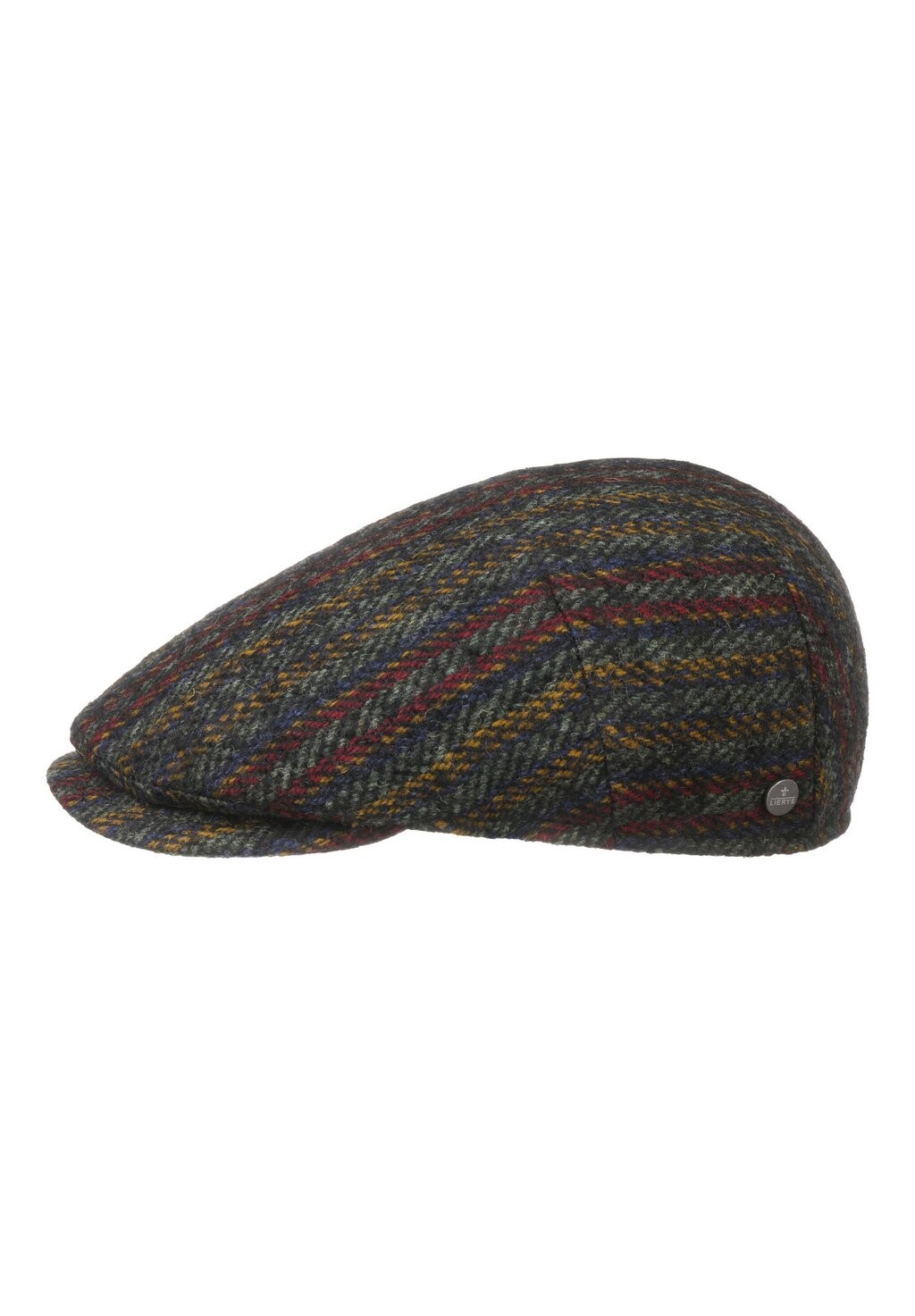 

Шапка CAPRI FAIRBURY FLAT Lierys, цвет bunt