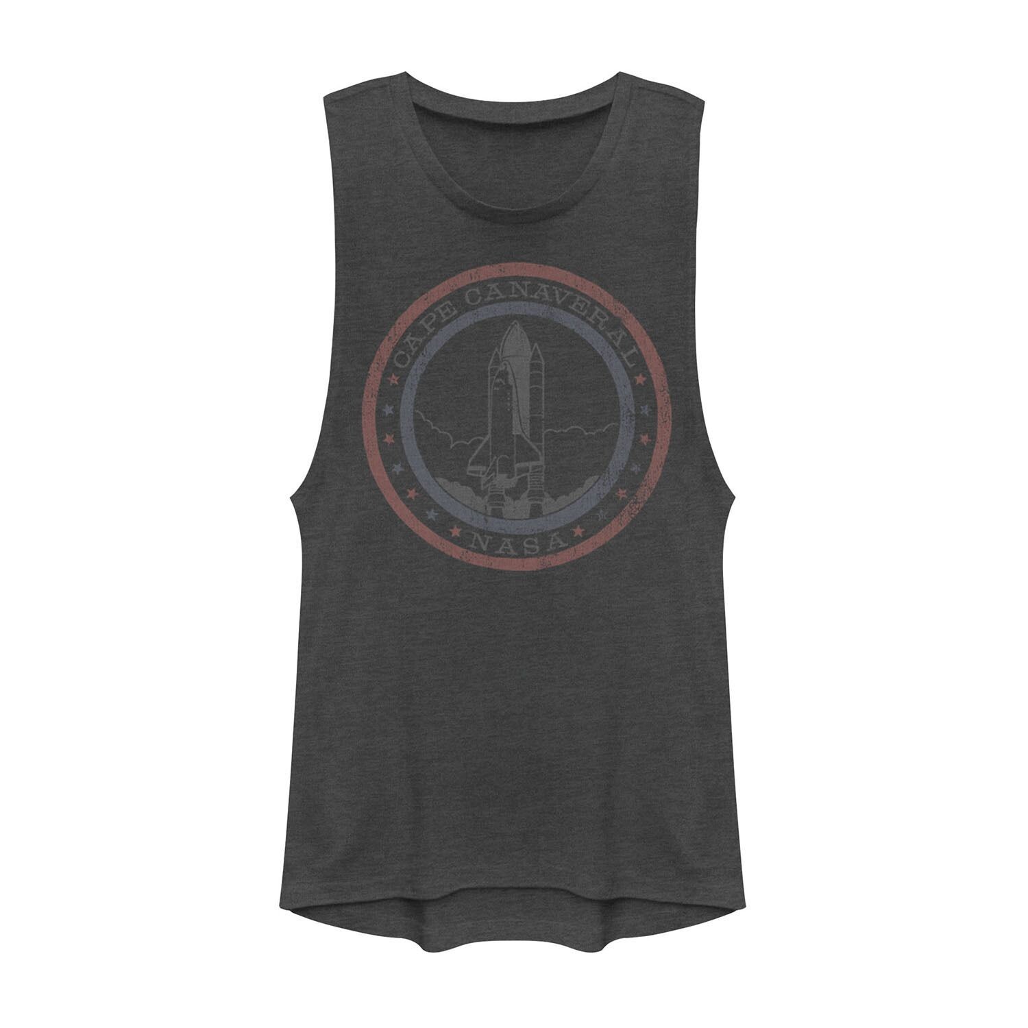

Футболка NASA Cape Canaveral для юниоров Lift Off Muscle Tee Licensed Character