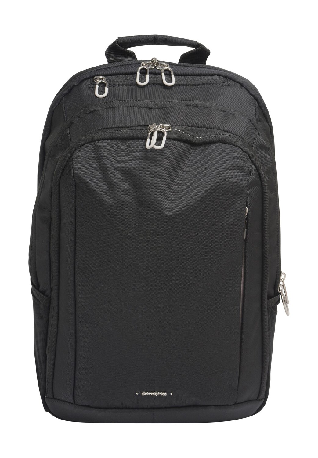 

Рюкзак Guardit Classy, отделение для ноутбука 15,6, эмблема, однотонный Samsonite, черный