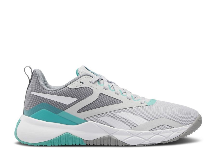 

Кроссовки Reebok Wmns NFX, цвет Pure Grey Teal