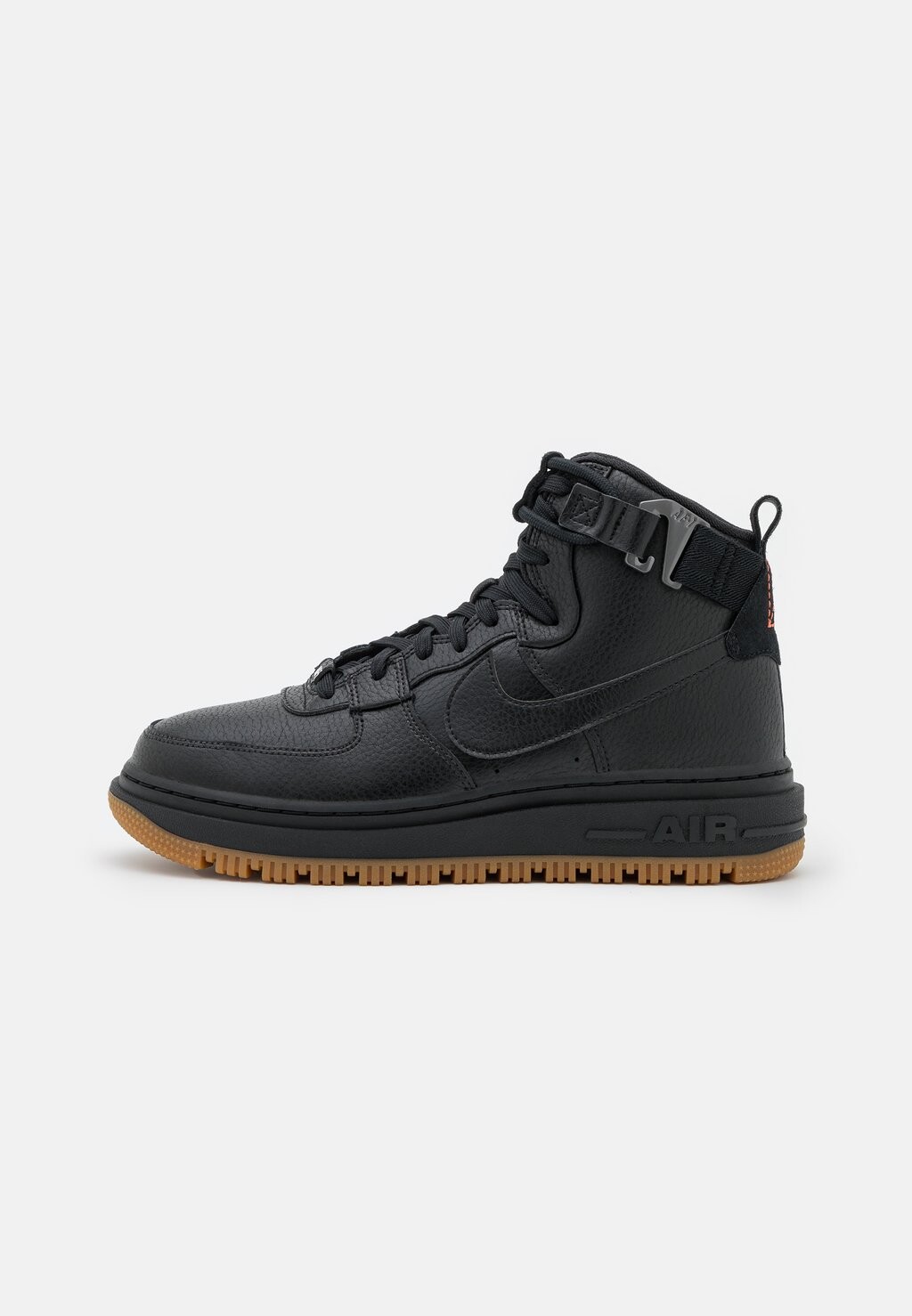 

Высокие кроссовки Nike Af1 Ut 2.0, черный / белоснежный