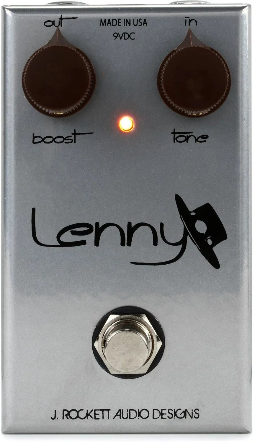 

J. Rockett Audio Designs Педаль Lenny Boost/Overdrive
