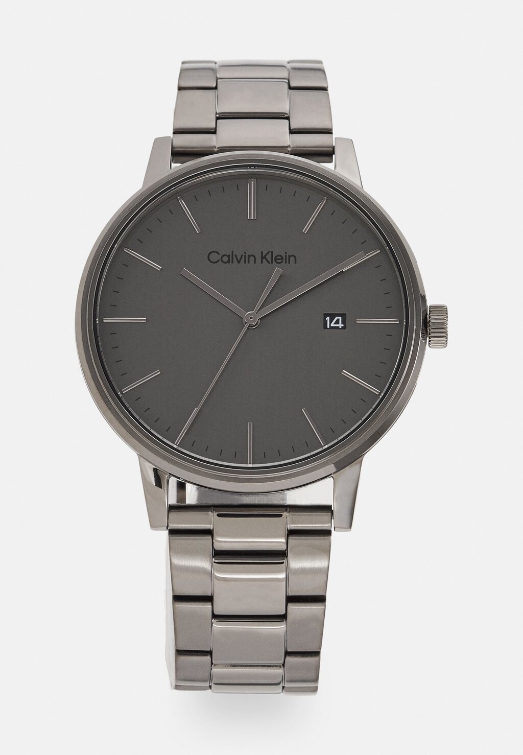 

Часы LINKED UNISEX Calvin Klein, серый