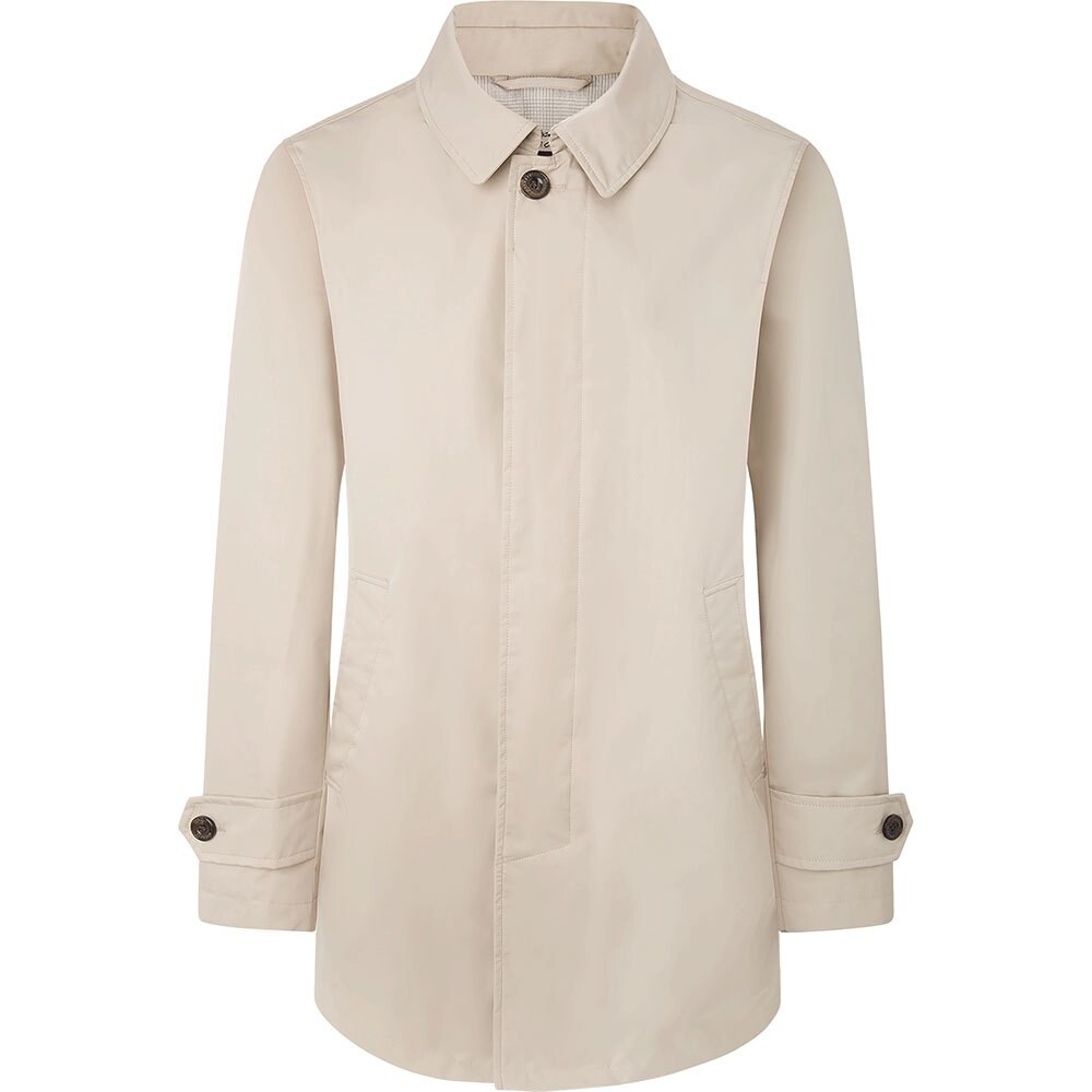 

Пальто Hackett City Mac Trench, бежевый