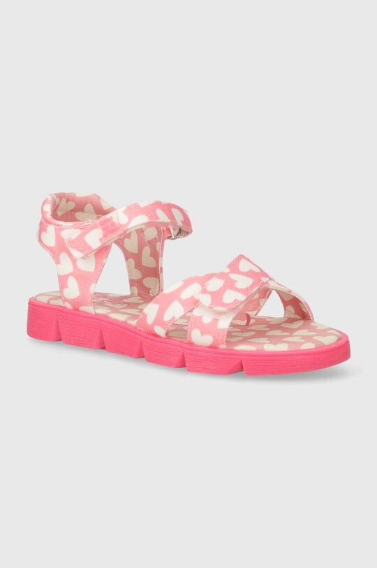 

Agatha Ruiz de la Prada Детские сандалии, розовый