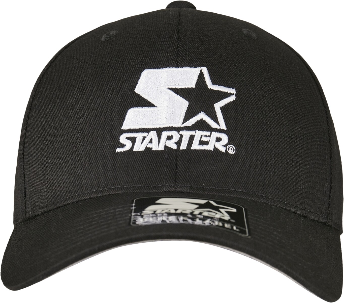 

Бейсболка STARTER Snapback, черный
