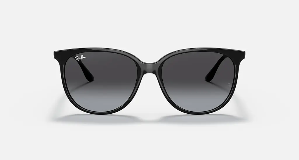 

Солнцезащитные очки Ray-Ban RB4378, серый градиент