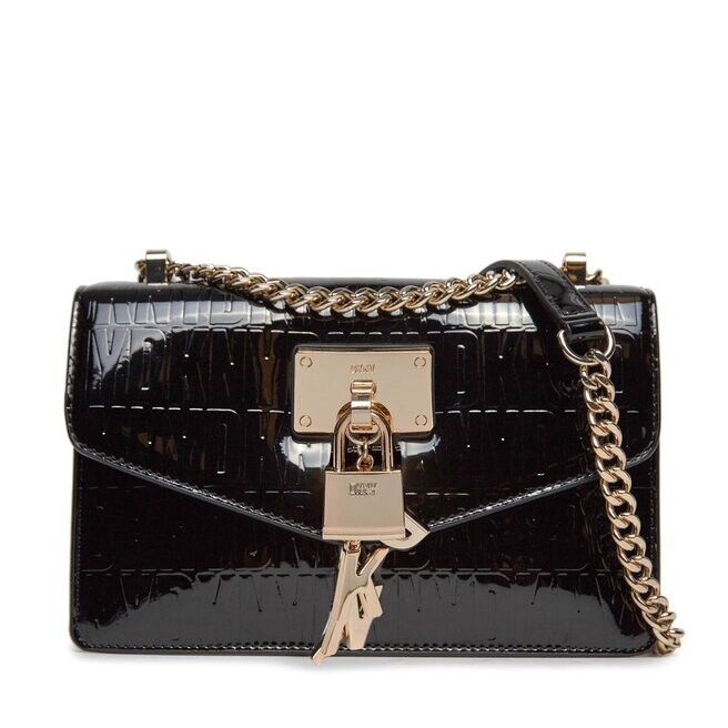 

Сумка DKNY ElissaSm Flap, черный