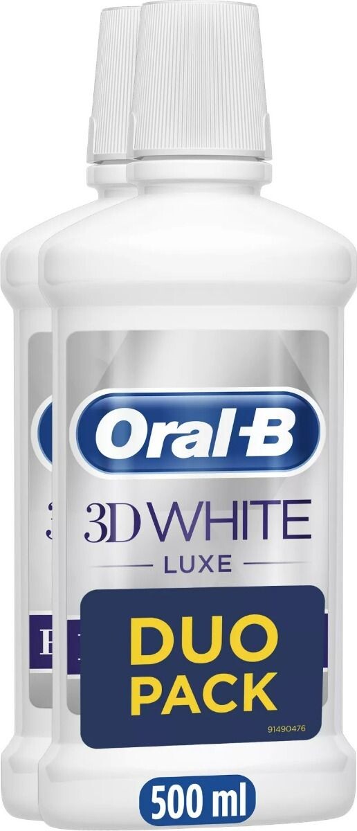 

Жидкость для полоскания рта Oral-B 3DWhite Clean, 1000 мл
