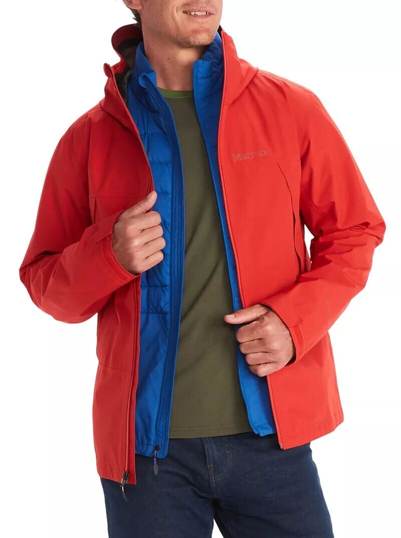 

Мужская куртка Marmot Minimalist Pro GORE-TEX