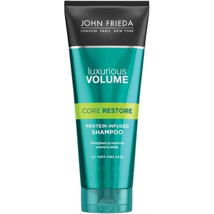

Роскошный шампунь для объема и объема Fuerza 250 мл, John Frieda