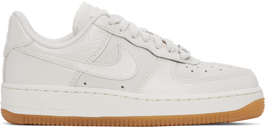 

Кроссовки Off-White Air Force 1 '07 LX Nike