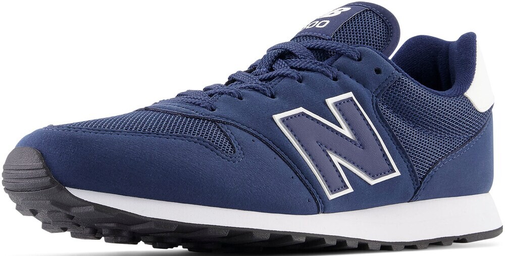

Кроссовки New Balance 500, темно-синий