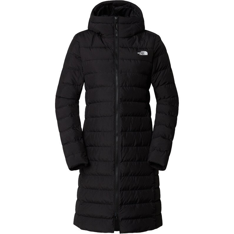 

Женская парка Аконкагуа The North Face, черный