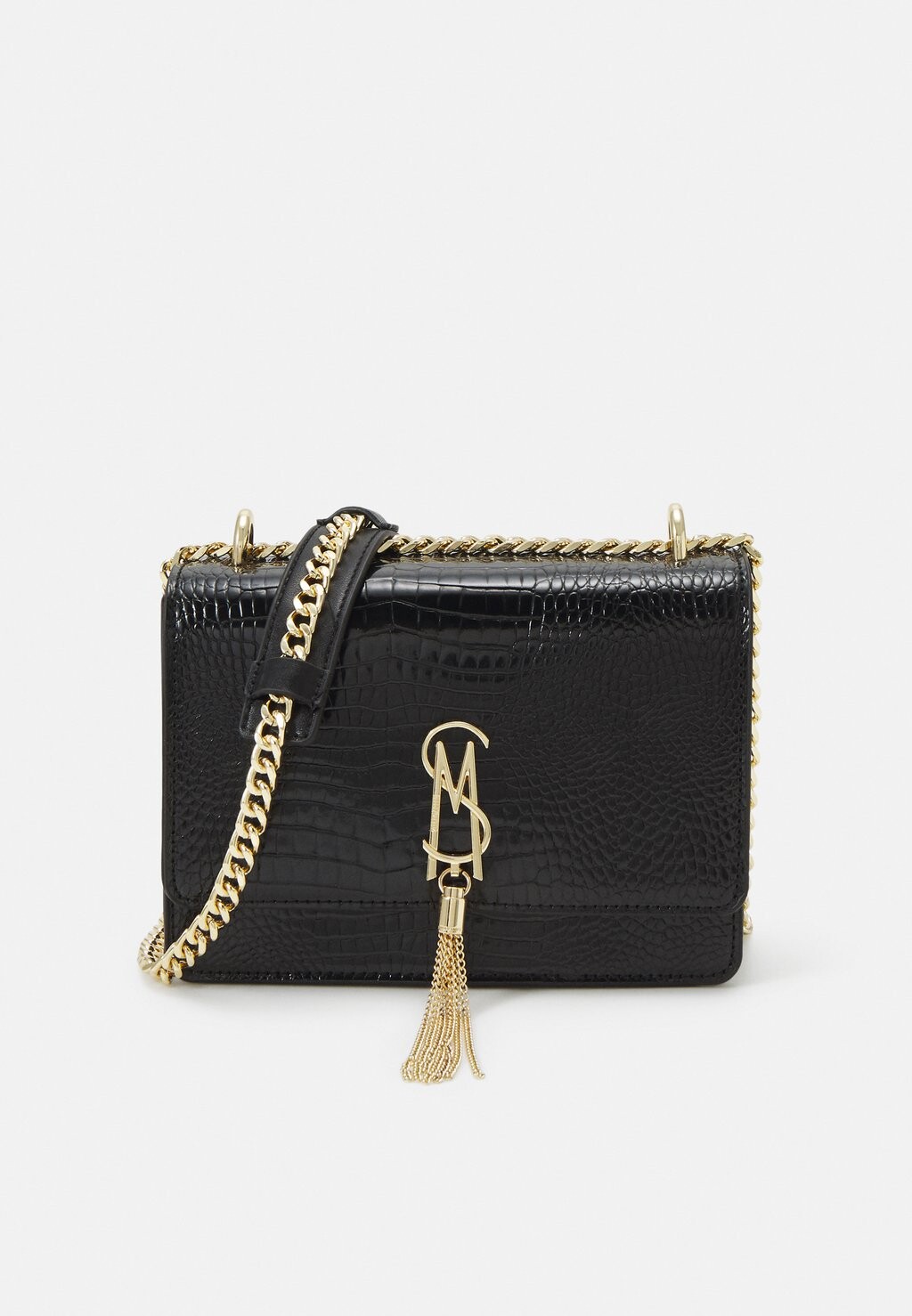 

Сумка через плечо Bamara Steve Madden, цвет black/gold coloured
