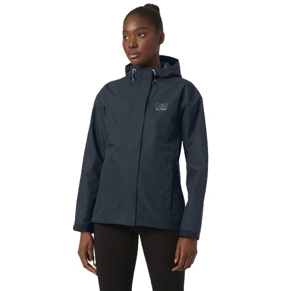 

Куртка Helly Hansen Seven J, черный