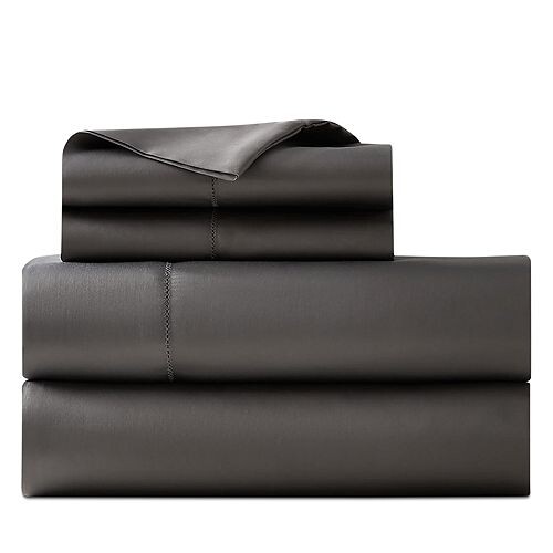

Плоский лист из органического сатина, королева Ralph Lauren, цвет Gray