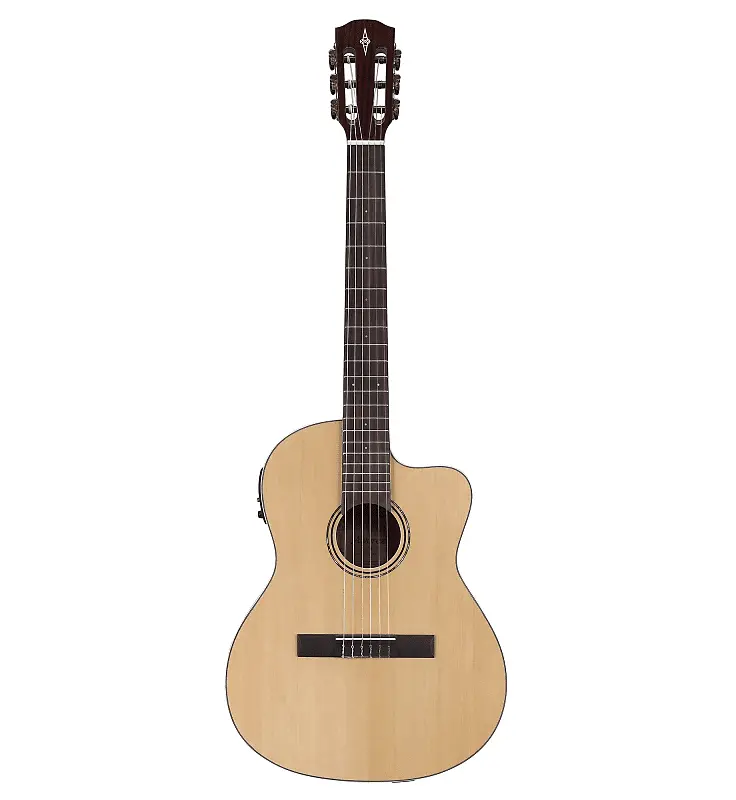 

Акустическая гитара Alvarez RC26HCE Classical Natural/Gloss