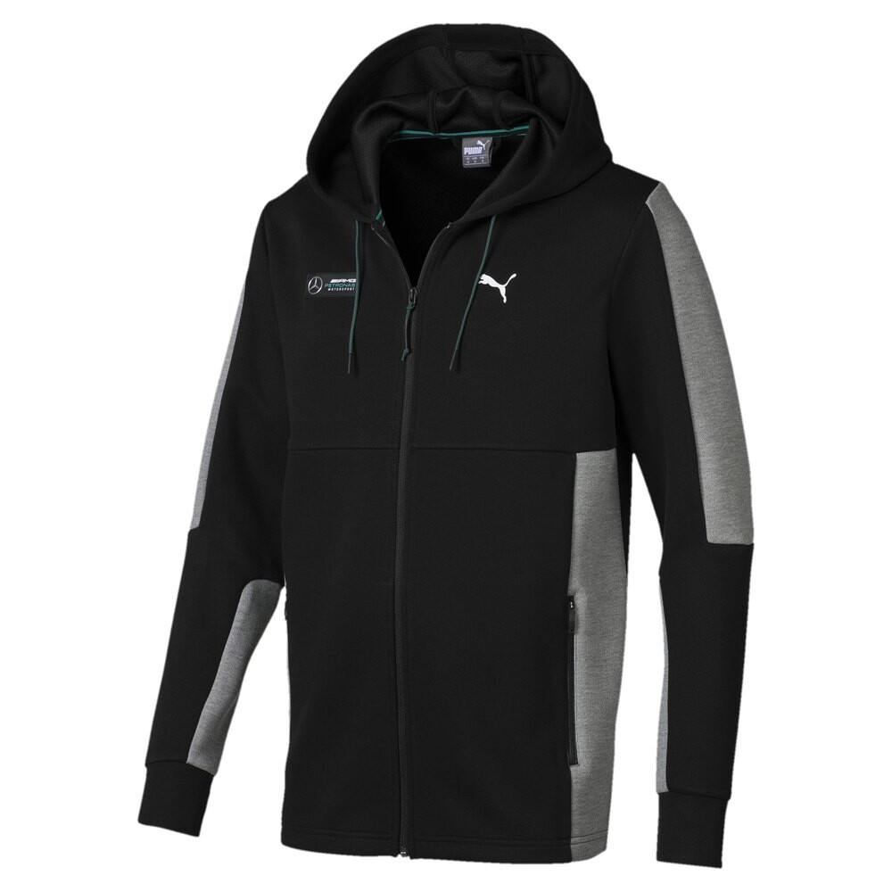 

Толстовка Puma Mercedes AMG Motorsport, черный