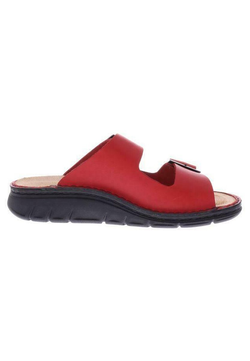 

Мюли CAYMAN S Finn Comfort, красный