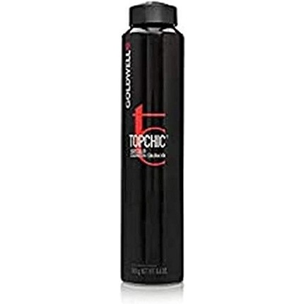 

Стойкая краска для волос Topchic № 6Nbr Темно-русый с отражающим янтарем 250 мл, Goldwell