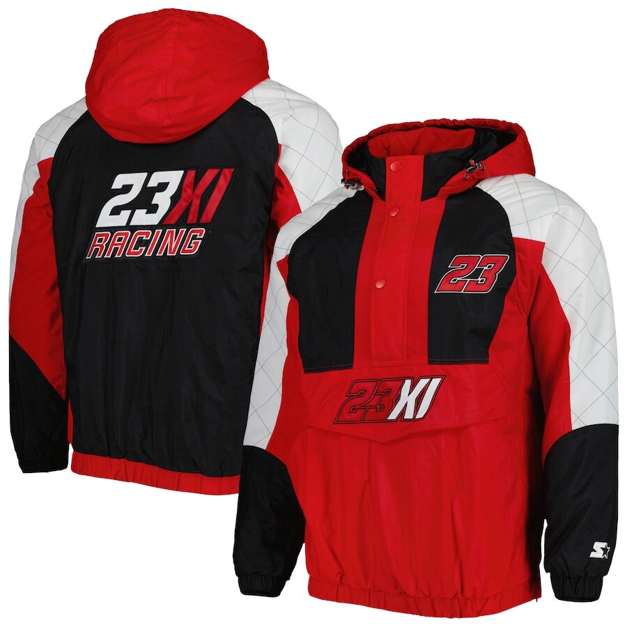 

Куртка Starter 23Xi Racing, красный