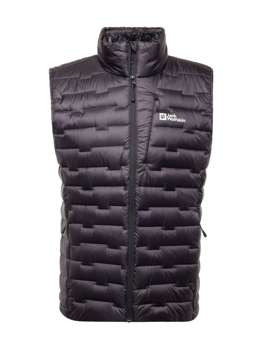 

Утепленный жилет JACK WOLFSKIN Sports Vest PASSAMANI, черный