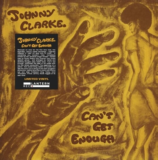 

Виниловая пластинка Clarke Johnny - Can't Get Enough