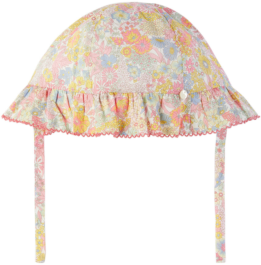 

Baby Multicolor Jardin Тропическая Панама Желто-бледный Tartine Et Chocolat