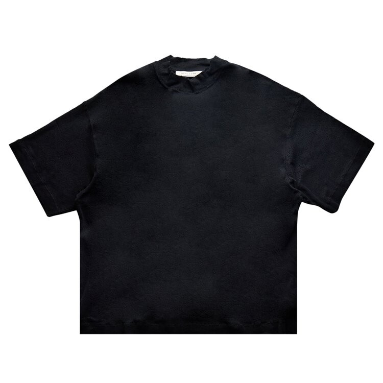 

Футболка 1017 ALYX 9SM Distressed Oversized 'Black', черный