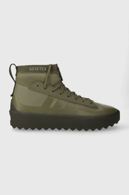 Обувь для спортзала adidas, зеленый